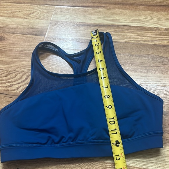 Lululemon Dark Royal Blue Bra size 8 - Picture 4 of 16